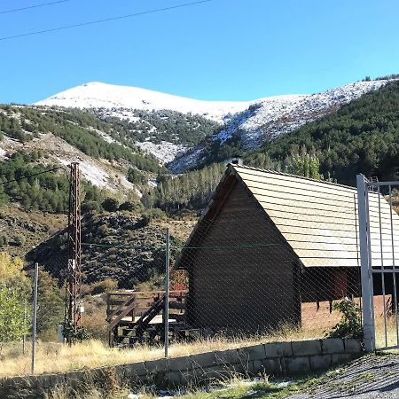 Cabana Las Viboras Guejar-Sierra Εξωτερικό φωτογραφία