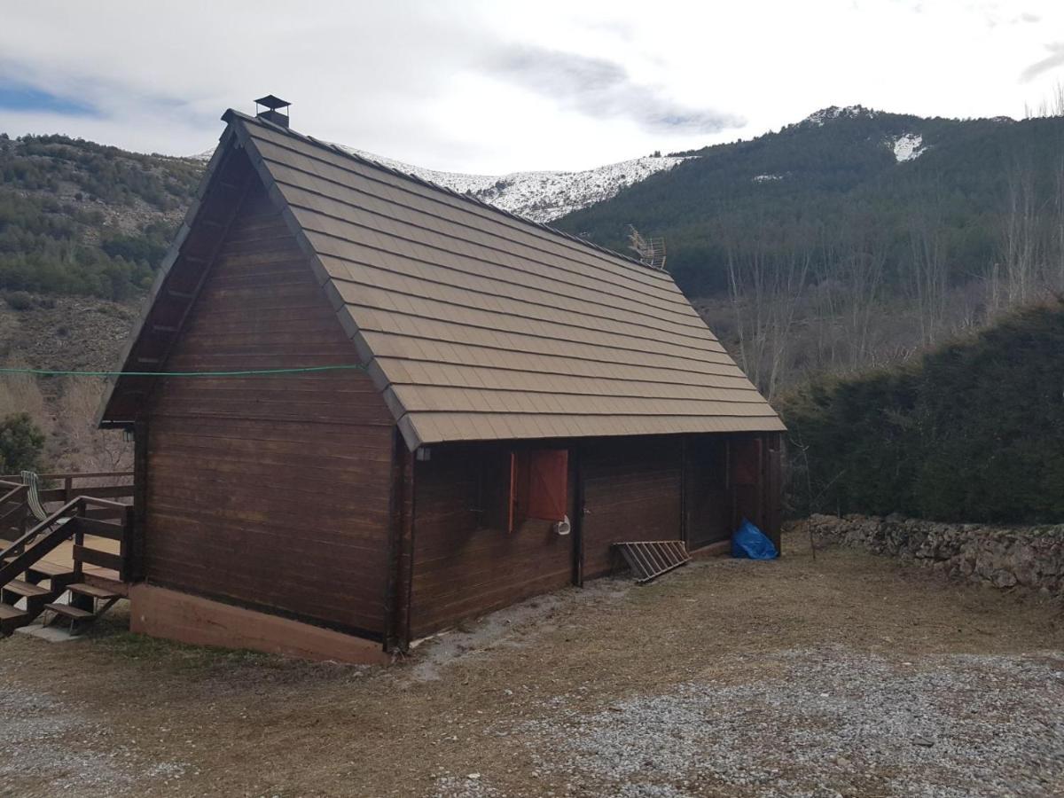Cabana Las Viboras Guejar-Sierra Εξωτερικό φωτογραφία