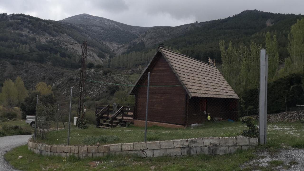 Cabana Las Viboras Guejar-Sierra Εξωτερικό φωτογραφία