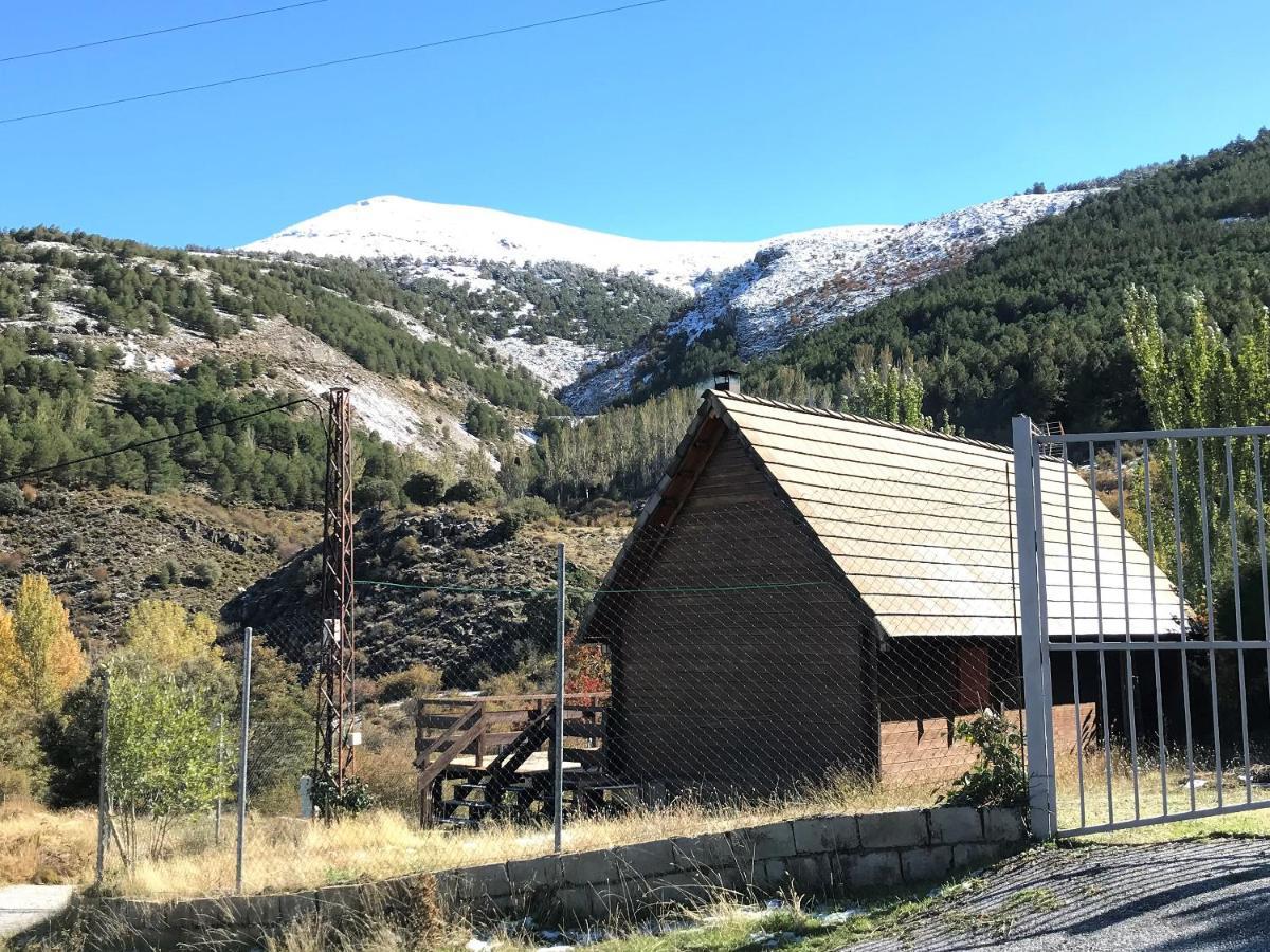 Cabana Las Viboras Guejar-Sierra Εξωτερικό φωτογραφία