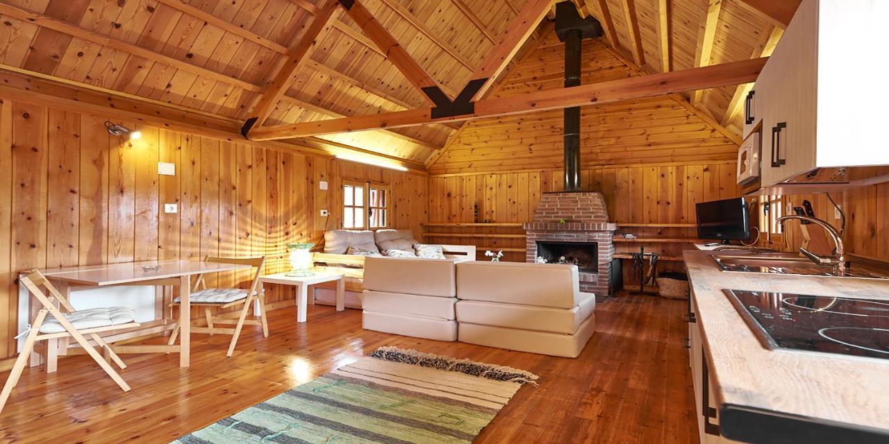 Cabana Las Viboras Guejar-Sierra Εξωτερικό φωτογραφία